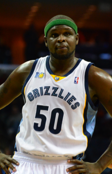 Zach Randolph