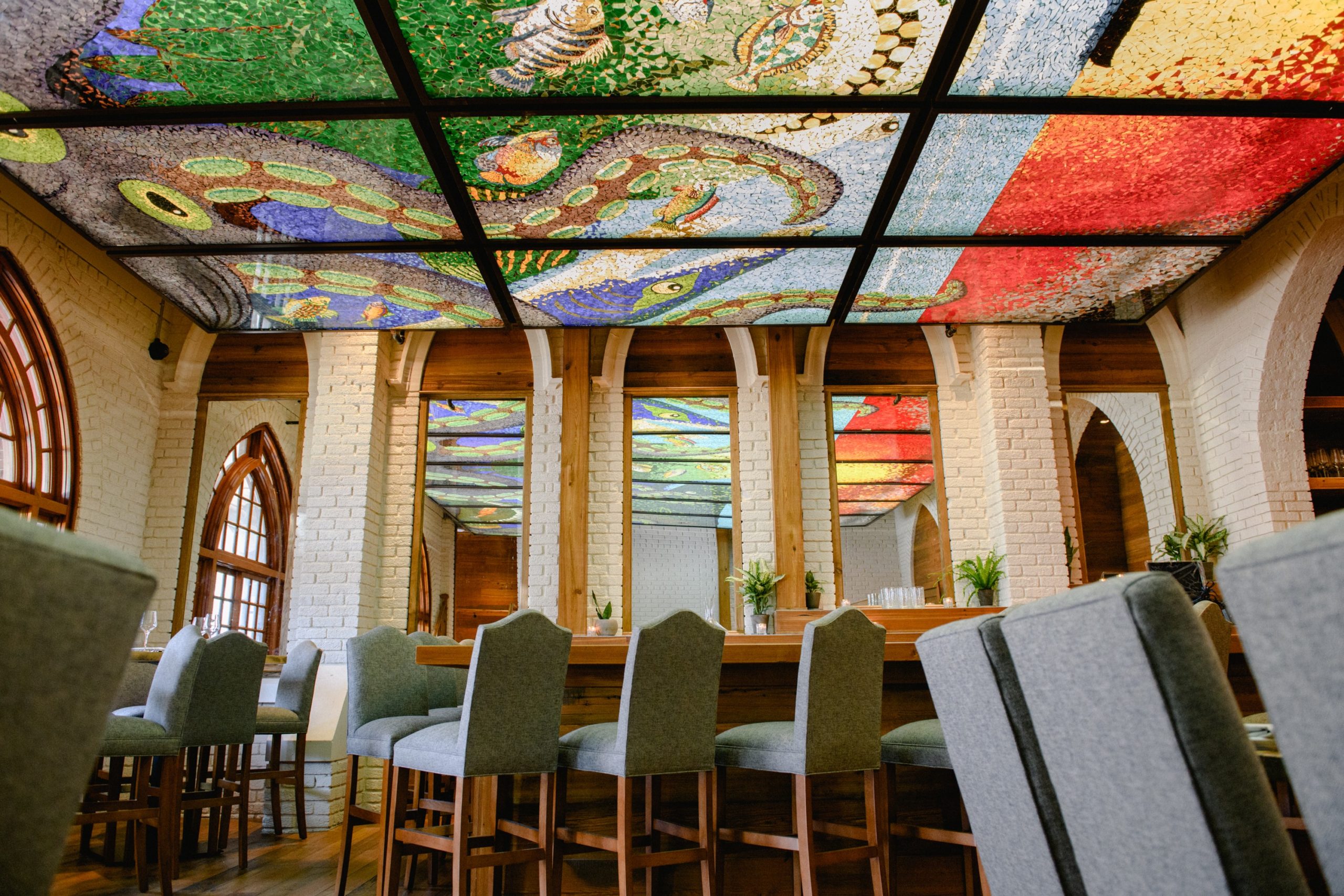 City Paper Tempest Serving Local Seafood In Upgraded Market Street Space Starting Friday