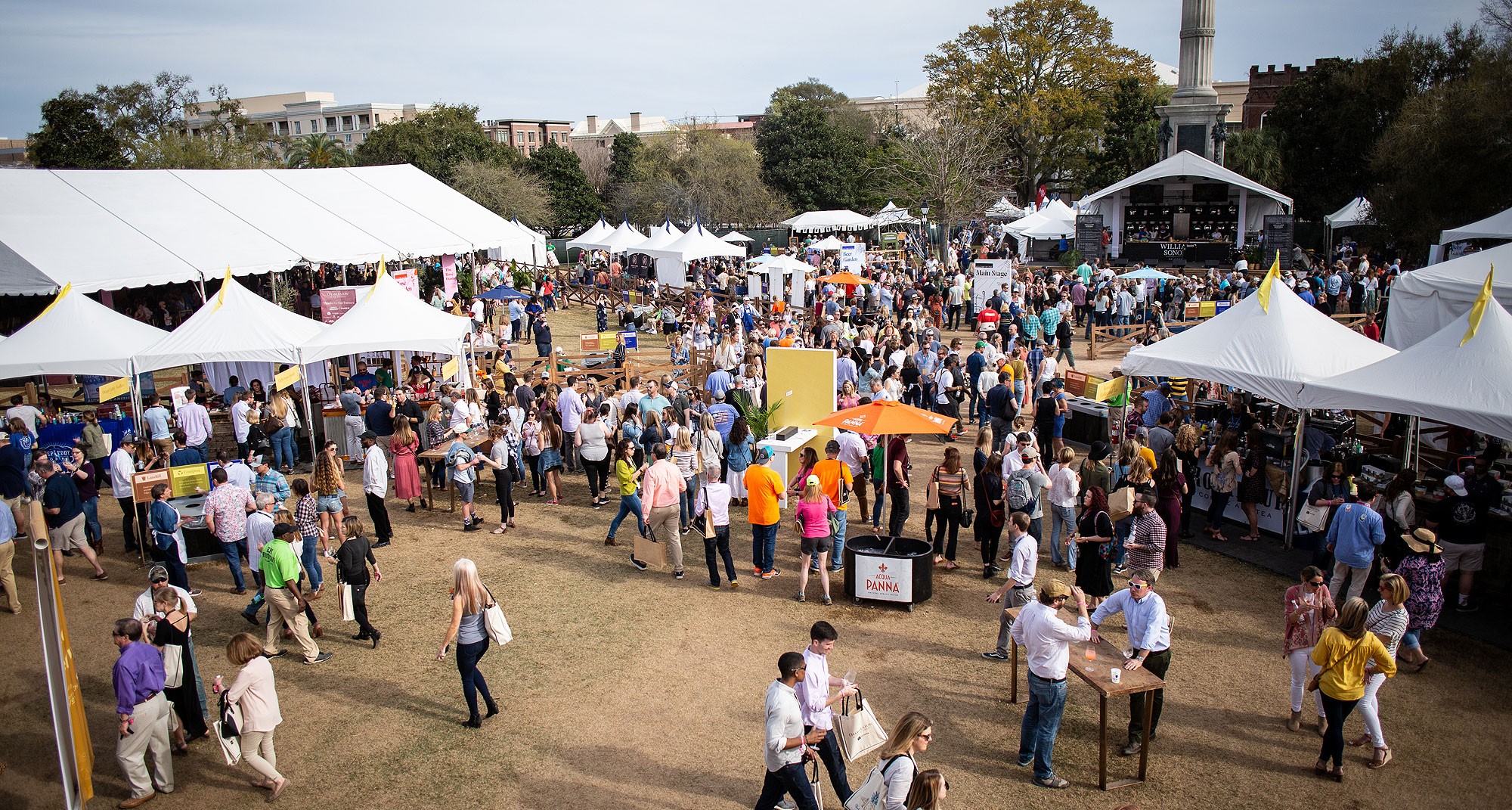 City Paper Charleston Wine + Food Festival canceled for 2021 due to