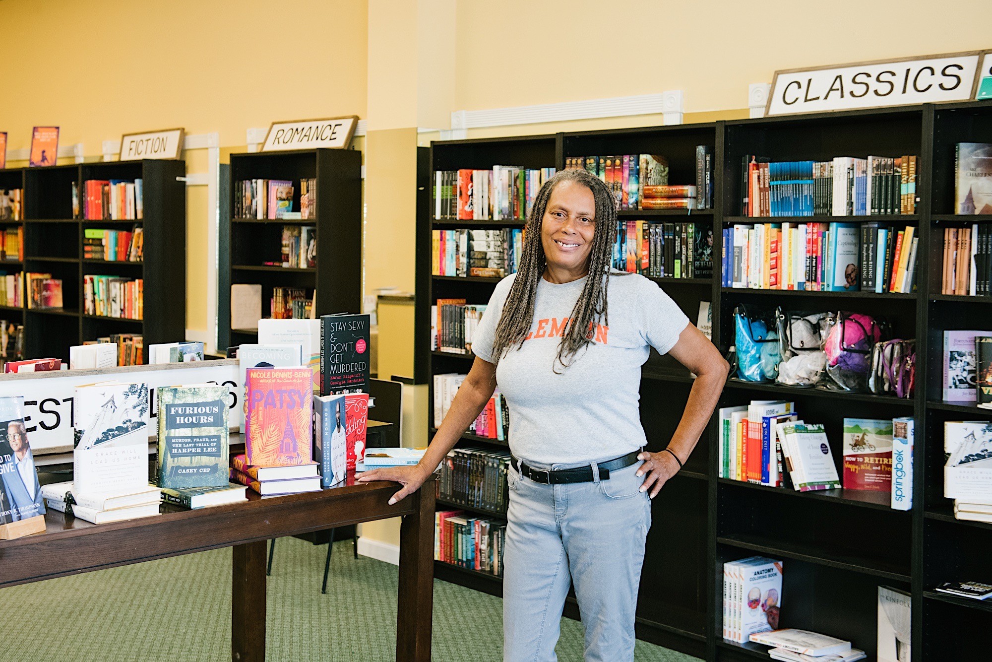 City Paper VaLinda Miller reflects on Turning Page role