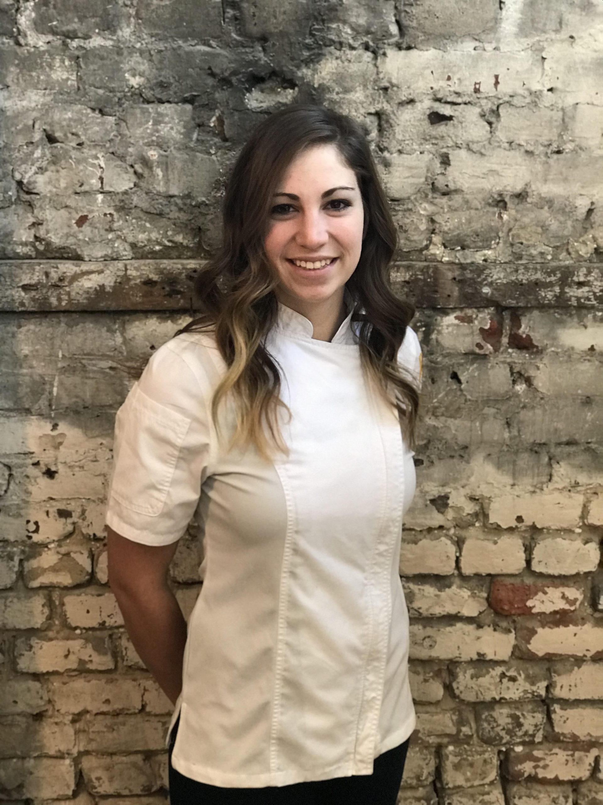 City Paper Watch Charleston pastry chef DaVee Harned on Beat Bobby