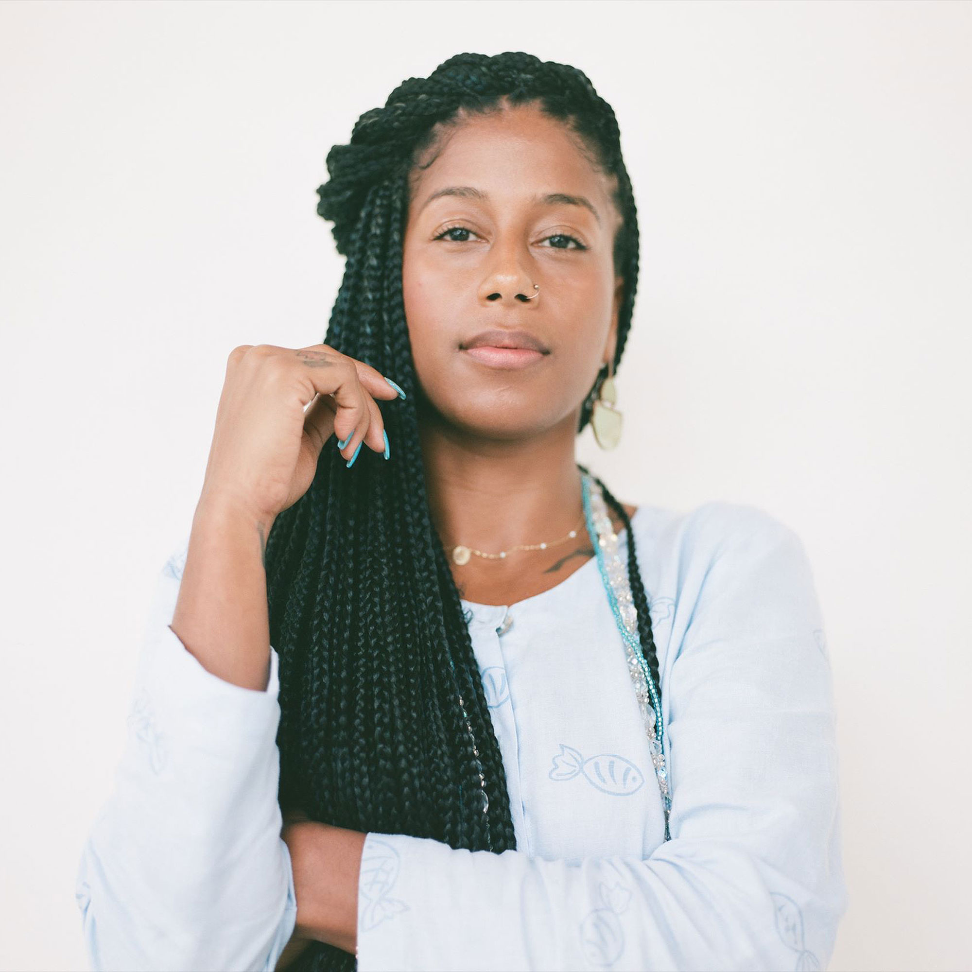 City Paper | Award-winning poet Aja Monet headlines virtual Free Verse