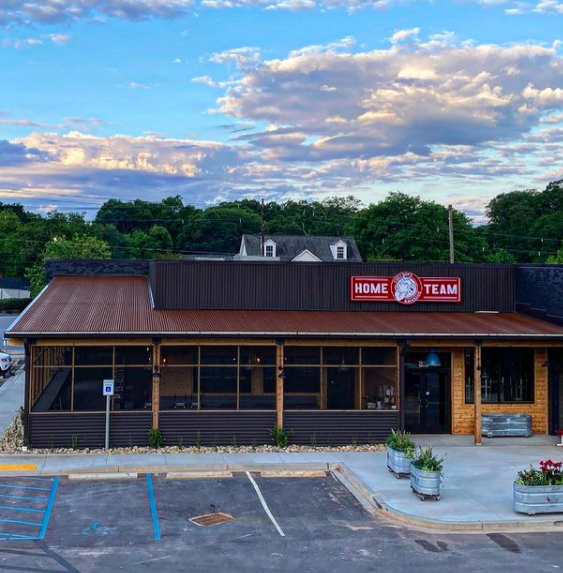 City Paper | Home Team BBQ now open in Greenville