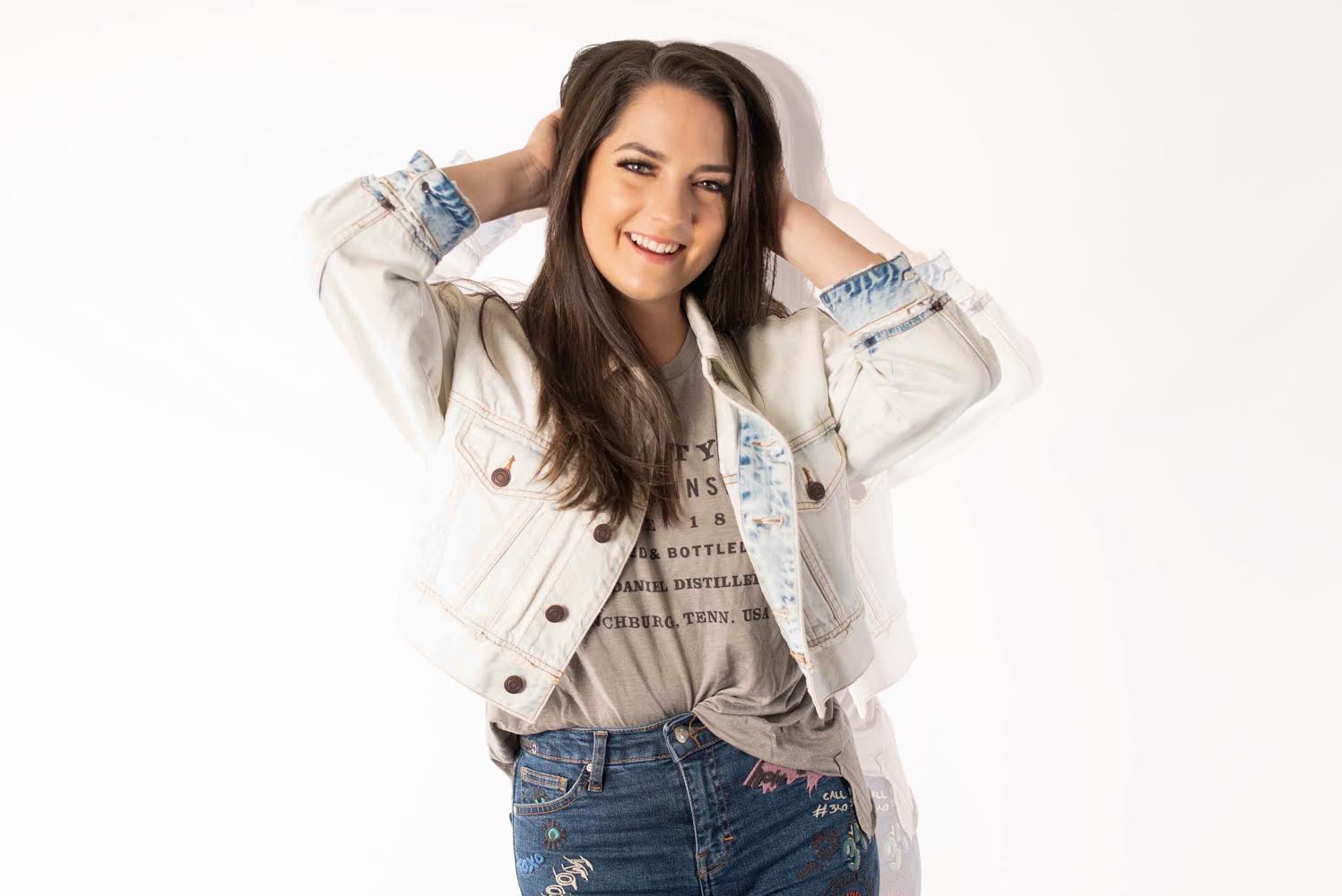 City Paper | Rising country star Haley Mae Campbell playing two ...